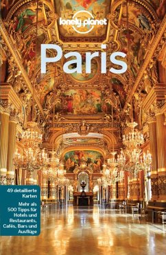 Lonely Planet Reiseführer E-Book Paris (eBook, PDF) - Le Nevez, Catherine; Williams, Nicola; Pitts, Christopher