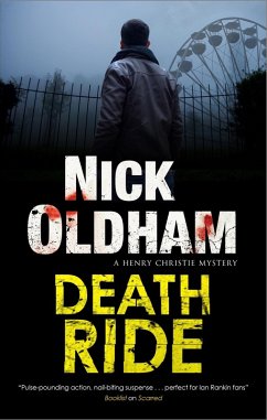 Cover Death Ride (eBook, ePUB)