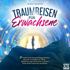 Traumreisen für Erwachsene (MP3-Download) - Wünsche, Gloria