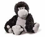 NICI 48392 - Gorilla 25cm Schlenker, Plüschtier