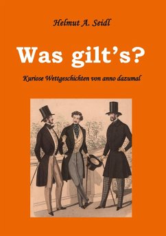 Was gilt's? (eBook, ePUB) - Seidl, Helmut A.