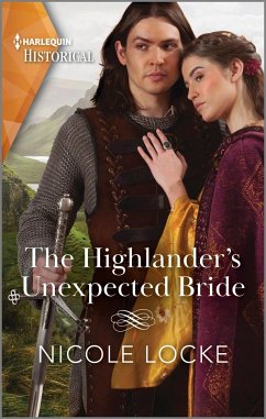 The Highlander's Unexpected Bride (eBook, ePUB) - Locke, Nicole
