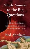 Simple Answers to the Big Questions (eBook, ePUB)