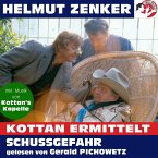Kottan ermittelt: Schussgefahr (MP3-Download)