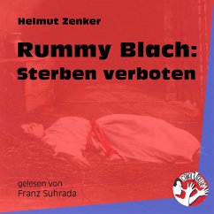 Cover Rummy Blach: Sterben verboten (MP3-Download)