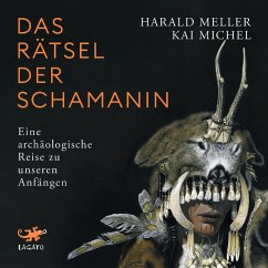 Das Rätsel der Schamanin (MP3-Download) - Michel, Kai; Meller, Harald