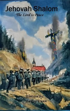 Cover Jehovah Shalom The Lord is Peace (eBook, ePUB)