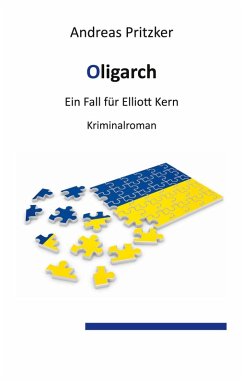 Cover Oligarch (eBook, ePUB)