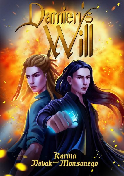 Damien's Will (eBook, ePUB)