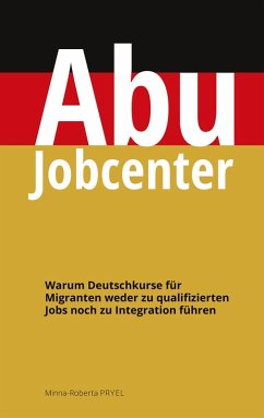 Abu Jobcenter (eBook, ePUB) - Pryel, Minna-Roberta