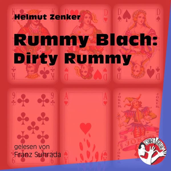 Rummy Blach: Dirty Rummy (MP3-Download) Rummy Blach: Dirty Rummy (MP3-Download)