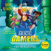 Galactic Gamers (Band 3) - Der Portalschlüssel (MP3-Download)