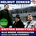 Kottan ermittelt: Alle Morde vorbehalten (MP3-Download)