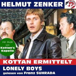 Cover Kottan ermittelt: Lonely Boys (MP3-Download)