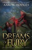 Dreams of Fury (Descendants of the Fall, #4) (eBook, ePUB)