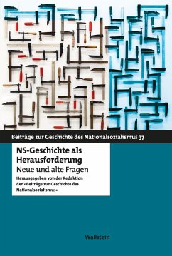 NS-Geschichte als Herausforderung (eBook, PDF)
