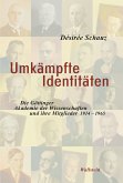 Umkämpfte Identitäten (eBook, PDF)