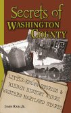 Secrets of Washington County (eBook, ePUB)