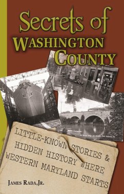 Secrets of Washington County (eBook, ePUB) - Rada, James