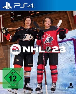 NHL 23 (PlayStation 4)