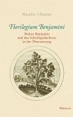 Florilegium Benjamini (eBook, PDF)