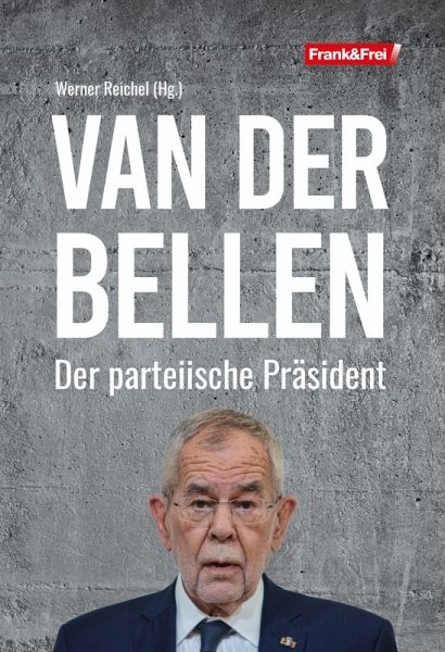 VAN DER BELLEN (eBook, ePUB)