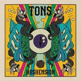 Hashension (Ltd.Neon Green Vinyl) Hashension (Ltd.Neon Green Vinyl)