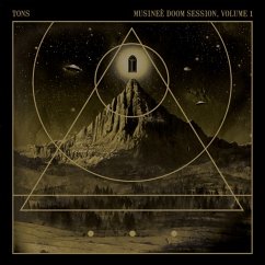 Cover Musinee Doom Session,Vol.1 (Ltd.Gold Vinyl)
