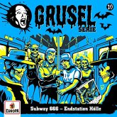Gruselserie - Subway 666 - Endstation Hölle