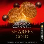 Sharpes Gold / Richard Sharpe Bd.9 (MP3-Download)