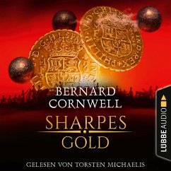 Sharpes Gold / Richard Sharpe Bd.9 (MP3-Download) - Cornwell, Bernard