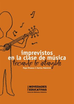 Cover Imprevistos en la clase de música (eBook, ePUB)