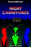 Night Carnivores (BizarreBeings, #2) (eBook, ePUB)