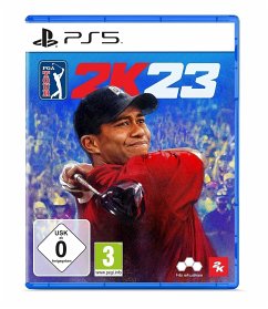 PGA Tour 2K23 (PlayStation 5)