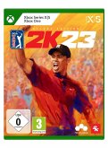 PGA Tour 2K23 Deluxe (Xbox Series X/Xbox One)