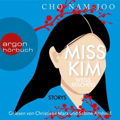 Miss Kim weiß Bescheid (MP3-Download) - Cho Nam-Joo