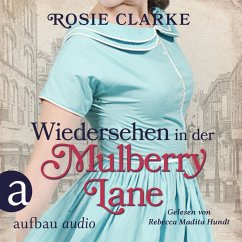 Wiedersehen in der Mulberry Lane (MP3-Download) - Clarke, Rosie