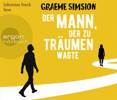 Der Mann, der zu träumen wagte  (Restauflage) Cover Der Mann, der zu träumen wagte  (Restauflage)