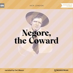 Negore, the Coward (MP3-Download) - London, Jack