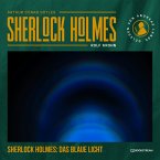 Sherlock Holmes: Das blaue Licht (MP3-Download)