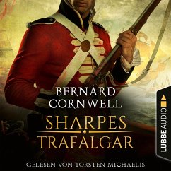 Sharpes Trafalgar (MP3-Download) - Cornwell, Bernard