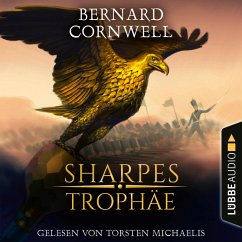 Sharpes Trophäe / Richard Sharpe Bd.8 (MP3-Download) - Cornwell, Bernard