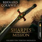 Sharpes Mission / Richard Sharpe Bd.7 (MP3-Download)