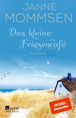 Das kleine Friesencafé Bd.1 (Mängelexemplar) - Mommsen, Janne