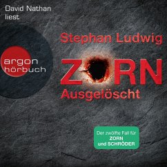 Ausgelöscht (MP3-Download) - Ludwig, Stephan