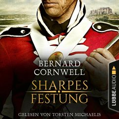 Sharpes Festung (MP3-Download) - Cornwell, Bernard