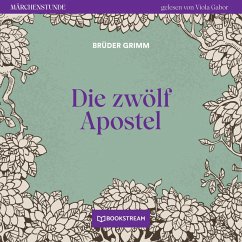 Die zwölf Apostel (MP3-Download) Cover Die zwölf Apostel (MP3-Download)
