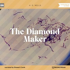 The Diamond Maker (MP3-Download) - Wells, H. G.