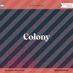 Colony (MP3-Download) - Samuel, Mark