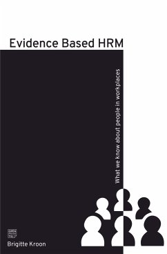 Evidence Based HRM - Brigitte Kroon